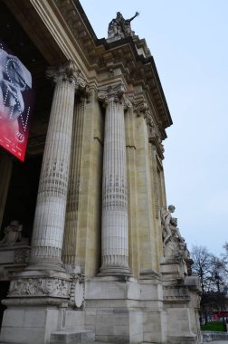 Paris, Fransa 'da Büyük Saray
