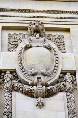 Paris, Fransa 'da Büyük Saray