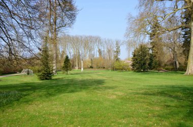 Versay Sarayı Bahçeleri, Fransa