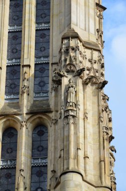 Paris Saint Jacques kulesinde