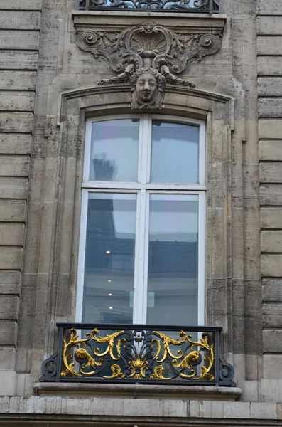 Old Architecture Paris France — Stock Photo, Image