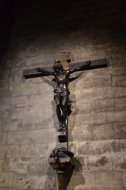 Notre Dame Katedrali, Paris (Fransa)