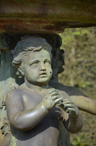 Jardins Palácio Versalhes Paris — Fotografia de Stock