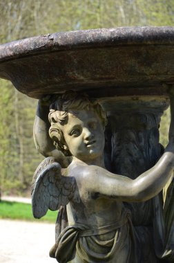 Versay Sarayı Bahçeleri, Paris