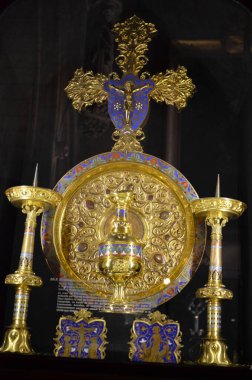 Notre Dame Katedrali, Paris (Fransa)