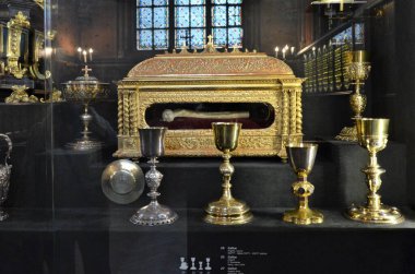 Notre Dame Katedrali, Paris (Fransa)