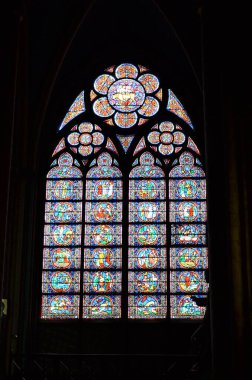 Notre Dame Katedrali, Paris (Fransa)