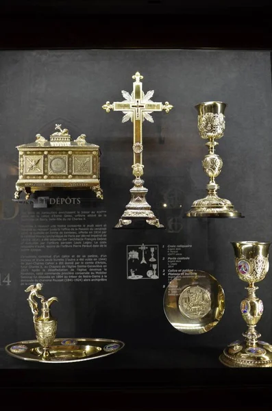 Notre Dame Katedrali, Paris (Fransa)