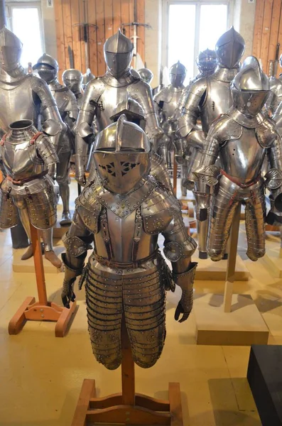 Napolyon 'un Fransa' daki mezarının içinde bulunan Invalides Oteli (Invalids Ulusal Konutu)