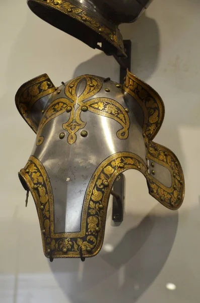 Napolyon 'un Fransa' daki mezarının içinde bulunan Invalides Oteli (Invalids Ulusal Konutu)