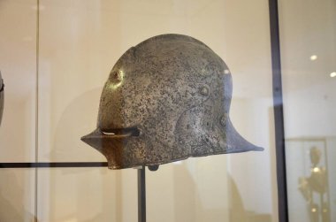 Paris, Fransa 03.22.2017: Napolyon 'un mezarının içinde bulunan Hotel national des Invalides (Invalids' in Ulusal Konutu)