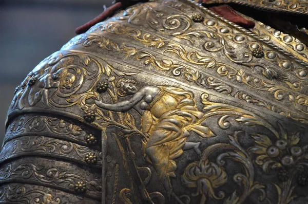 Paris, Fransa 03.22.2017: Napolyon 'un mezarının içinde bulunan Hotel national des Invalides (Invalids' in Ulusal Konutu)