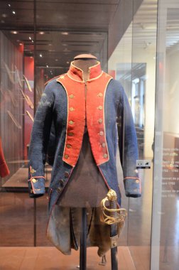 Paris, Fransa 03.22.2017: Napolyon 'un mezarının içinde bulunan Hotel national des Invalides (Invalids' in Ulusal Konutu)