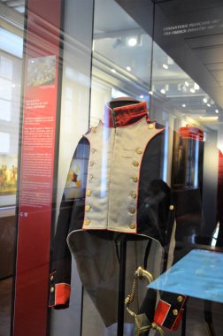 Paris, Fransa 03.22.2017: Napolyon 'un mezarının içinde bulunan Hotel national des Invalides (Invalids' in Ulusal Konutu)