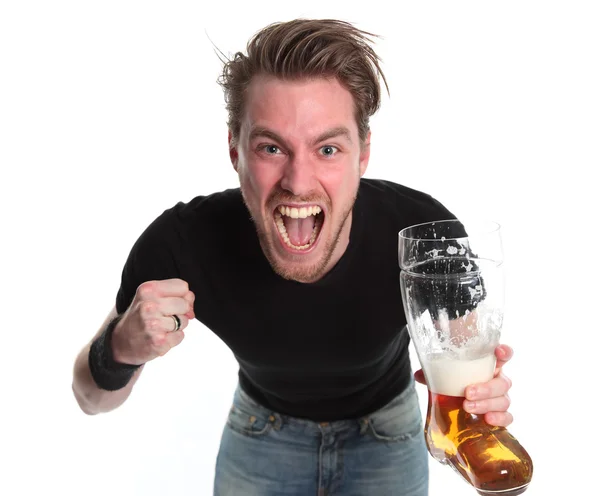 Sieg! — Stockfoto