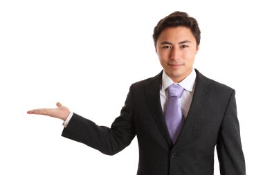 gösterilen işadamı