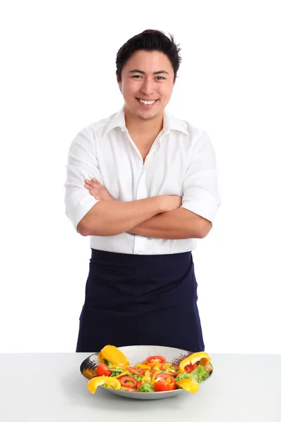 Masterpiece by a Masterchef — Stock Photo, Image