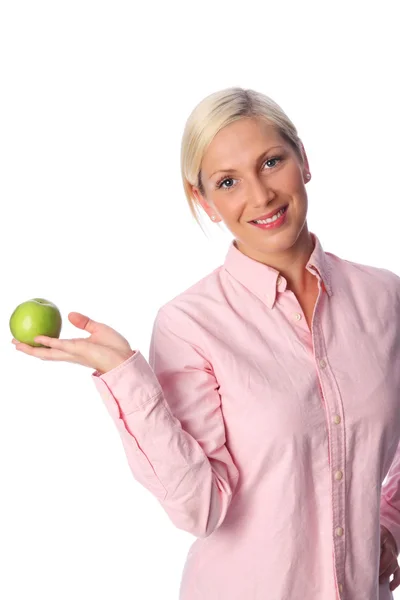 Cute and healthy — Stock Photo, Image