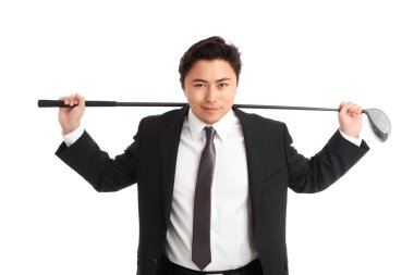 Harika, rahatlatıcı bir iş golf