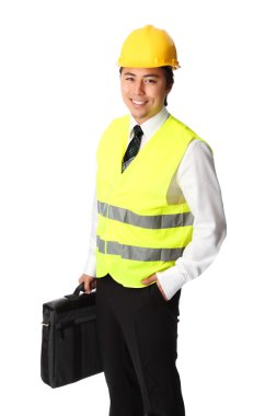 bir sonraki işe giderken