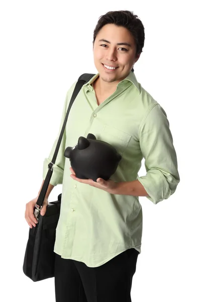 Savings for my future education — Stock Photo, Image