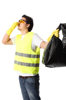 Bu gerçekten kötü kokuyor!