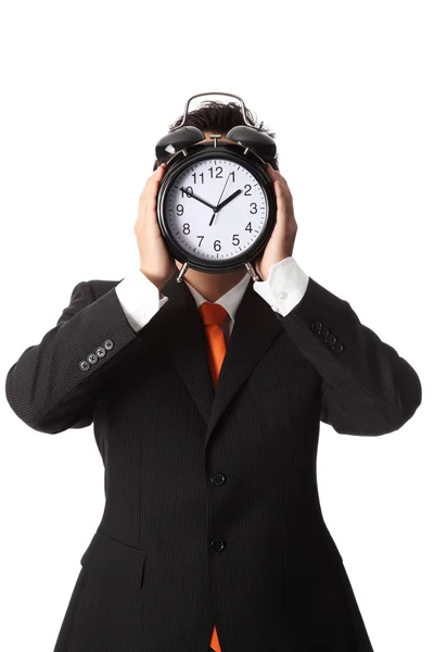 Time has no face — Stock Photo, Image