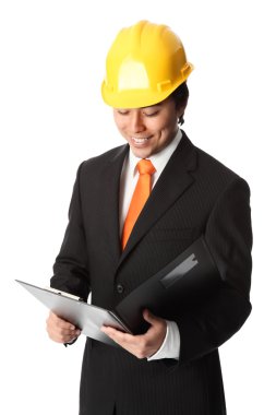 İnşaat çok iyi görünüyor!