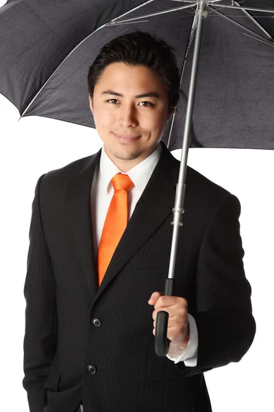 Umbrella for a bad day! — Stock Photo, Image
