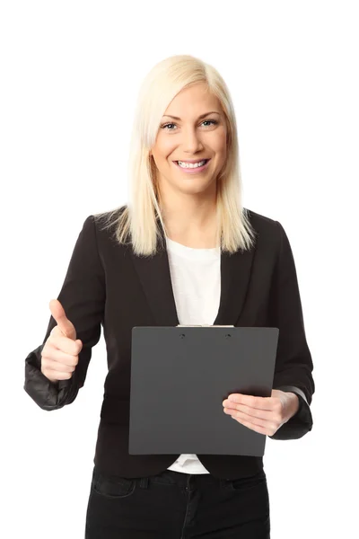 Bra verksamhet! — Stockfoto