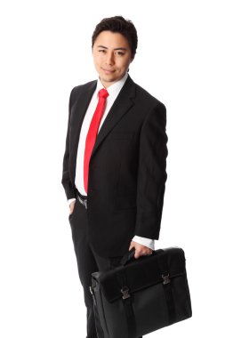 dava ile cazip iş adamı