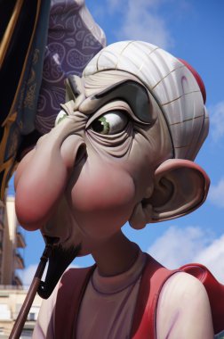 fallas valencia 2013 Convento Jerusalén