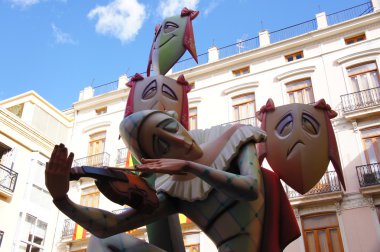 valencia Fallas 2013