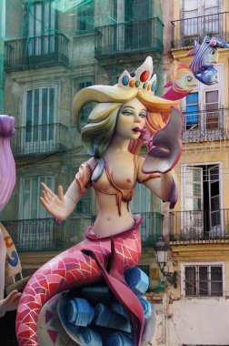 valencia Fallas 2013
