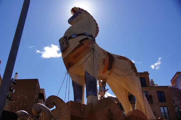 Fallas Valencia 2013 Na Jordana — Stockfoto