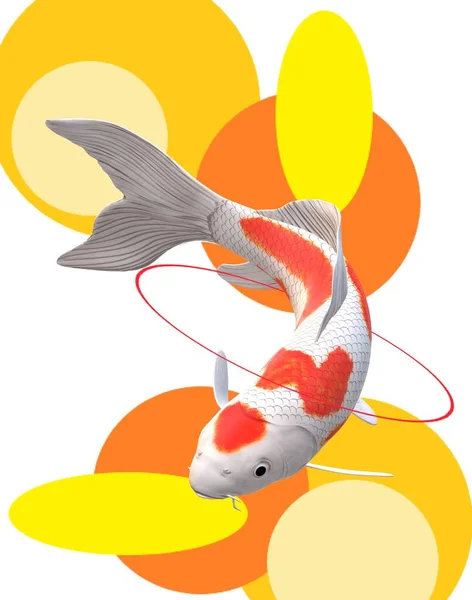 3d illustration, animal, art