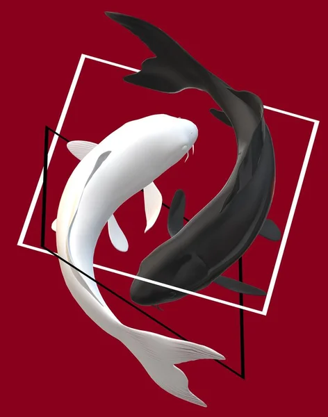 3d illustration, animal, art