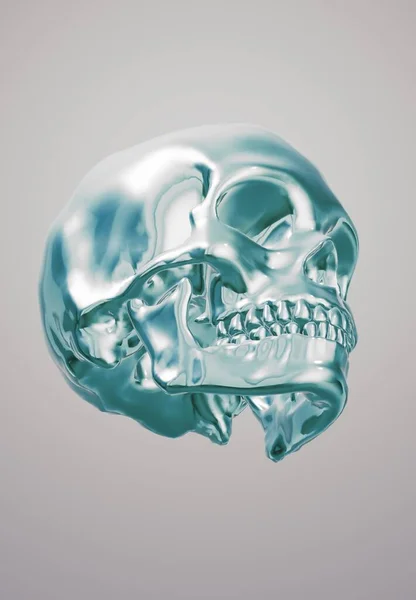 abstract background of a transparent liquid