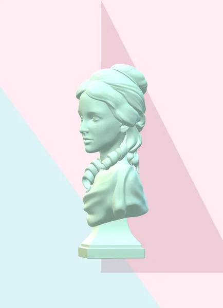 statue of liberty in the form of a woman