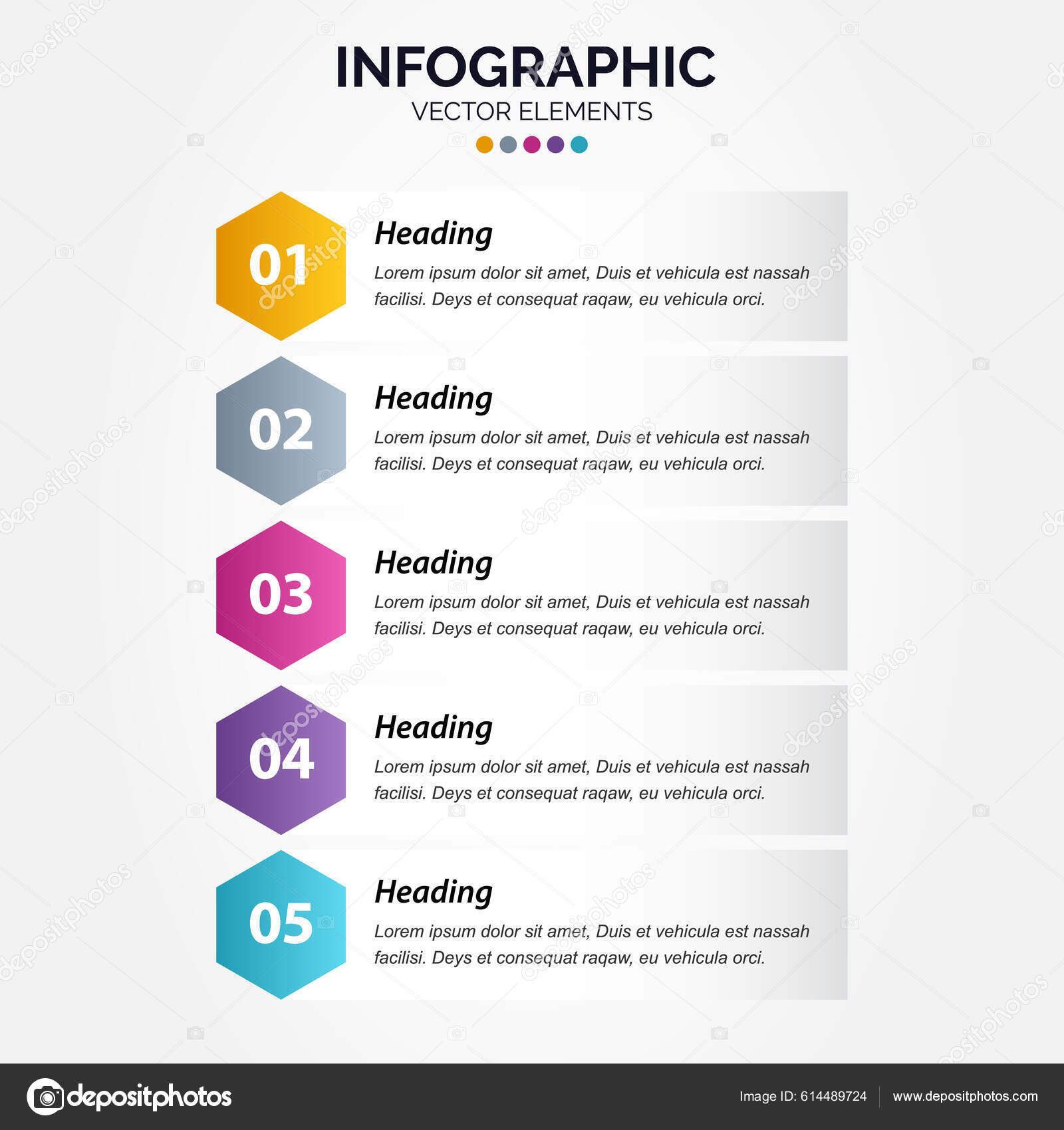 Infográficos De Processos De Negócios Com 3 Etapas No Design Do  Neumorphismo. Elementos Gráficos De Fluxo De Trabalho Corporativo  Ilustração do Vetor - Ilustração de projeto, linha: 172872938, image size:1600x1700