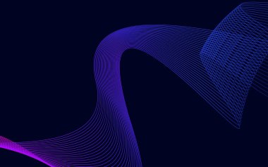 Soyut çarpık Çapraz Çizgili Arkaplan. Vektör eğimli eğimli. Dalgalanan çizgiler. İş tasarımı Vektör İllüstrasyonunuz için yepyeni bir biçim