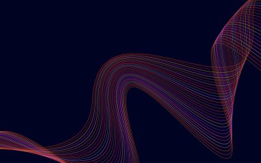 Yaratıcı çizgi sanatı. Vektör illüstrasyon EPS 10. Harman Aracı Vektör İllüstrasyonu kullanılarak oluşturulan tasarım ögeleri