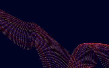 Yaratıcı çizgi sanatı. Vektör illüstrasyon EPS 10. Harman Aracı Vektör İllüstrasyonu kullanılarak oluşturulan tasarım ögeleri