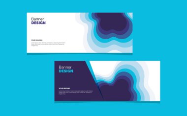 Soyut Kağıt Kesimi Sancak Şablonu arkaplanı. Kağıt kesiği şekiller. Sancak Vektörü İllüstrasyonu Şablonu