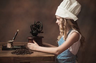 kahve çekirdekleri kız tutar