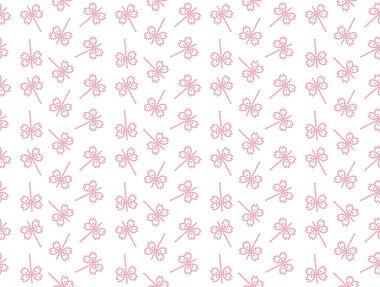 Kelebekler ile görüntü.