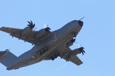 Airbus 400 m atlas