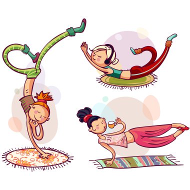 Fitness kadın kulübü