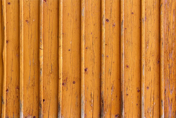 Bright orange planks — Stock Photo, Image