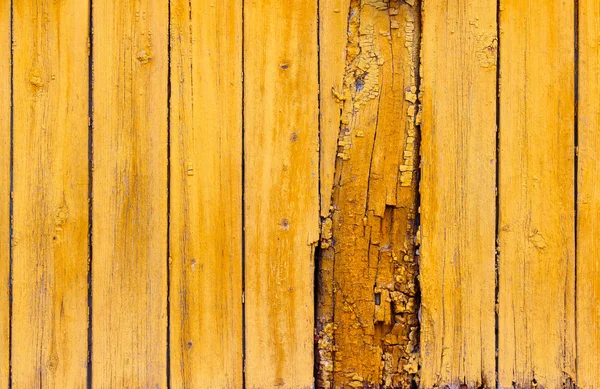 Yellow planks — Stock Photo, Image